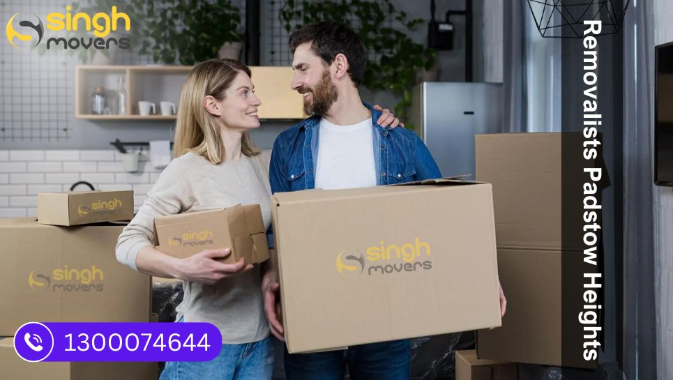 Removalists Padstow Heights